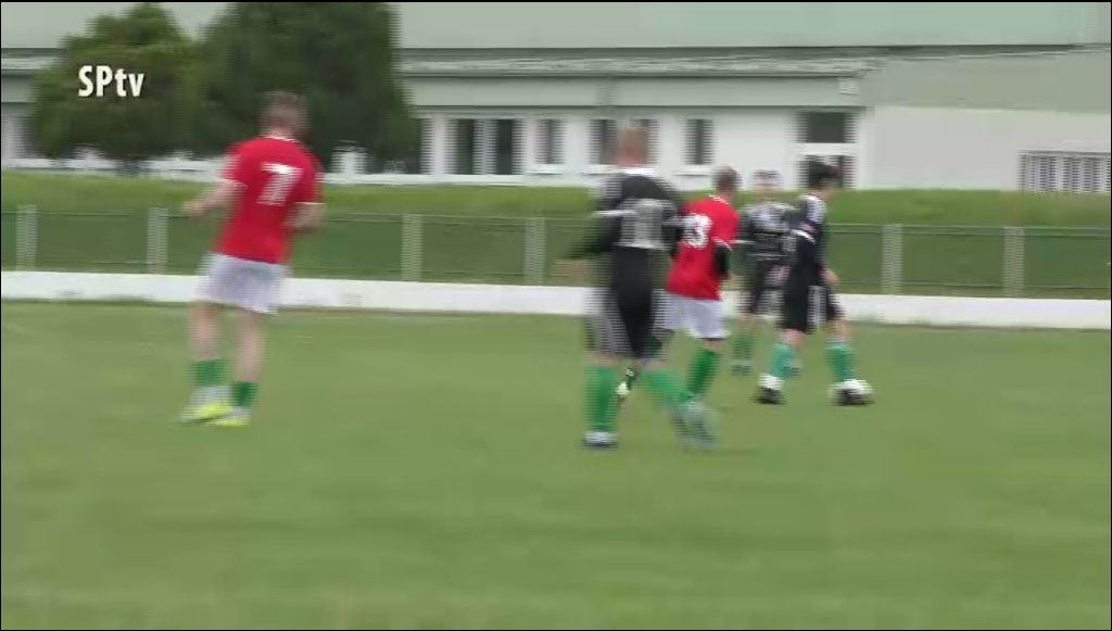 SPORT Labdarúgás
